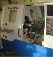 Daewoo 200 CNC - Mecanica de precisao
