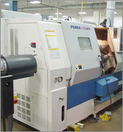 Daewoo 200 CNC - Mecanica de precisao